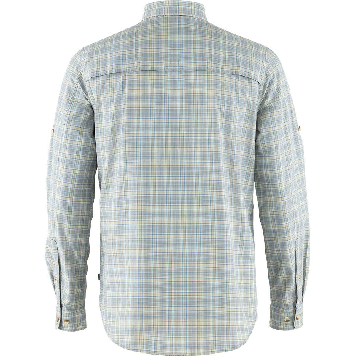 Fjällräven Abisko Hike Shirt LS M Camicia Uomo (Pacco da 1)