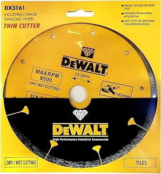 Dewalt DX3161 ELMAS DISK