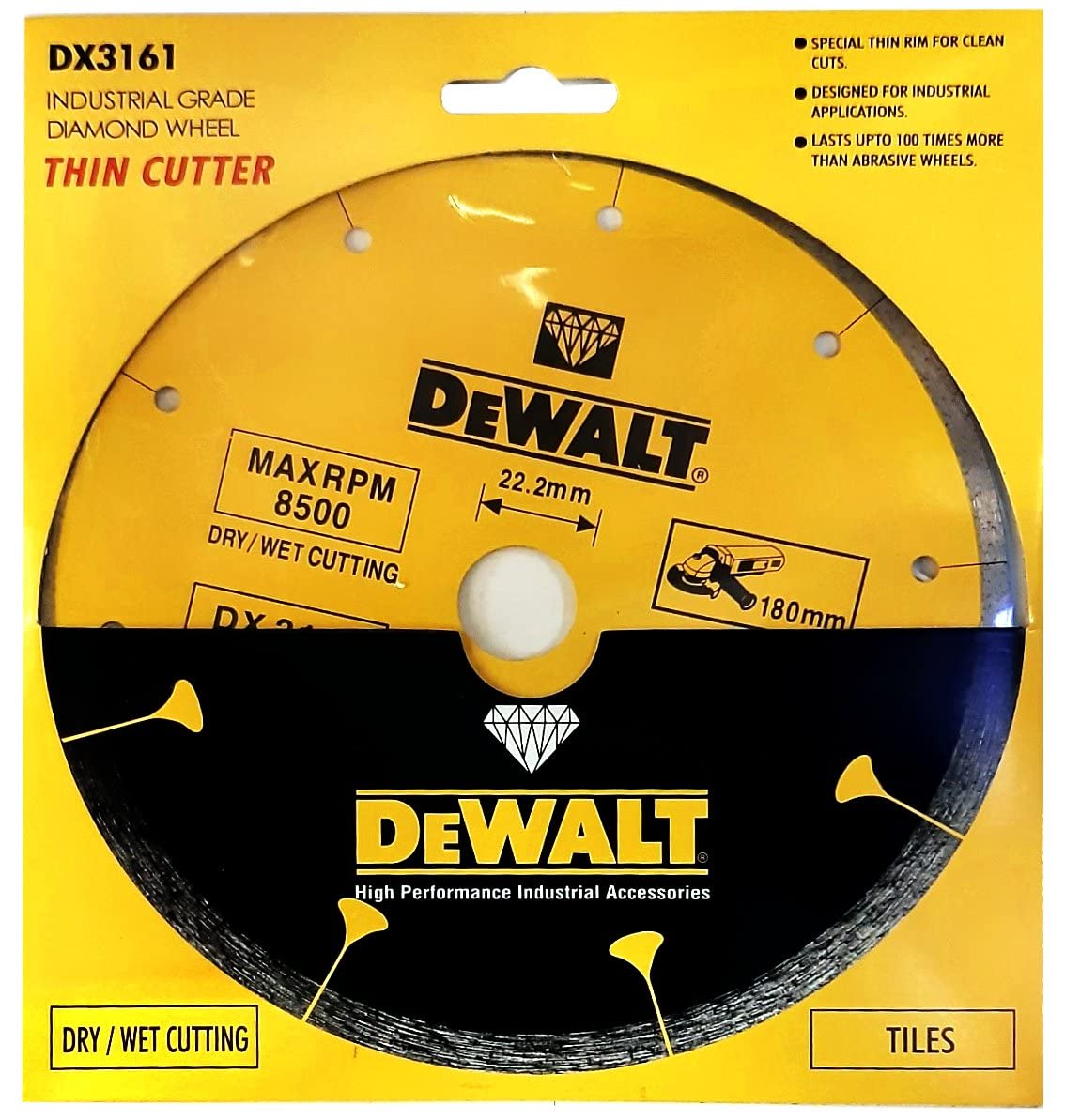 Dewalt DX3161 ELMAS DISK