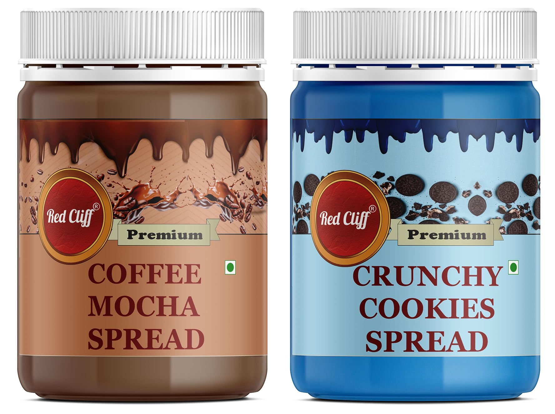 See full amazon price history chart for RED CLIFF Coffee Mocha Spread + Crunchy Cookies Spread | Combo Pack Of 2 | (350gx2 |) RED CLIFF Coffee Mocha Spread + Crunchy Cookies Spread | Combo Pack Of 2 | (350gx2 |) (B0CRQTR5SC) Amazon Price History, Amazon Price Tracker