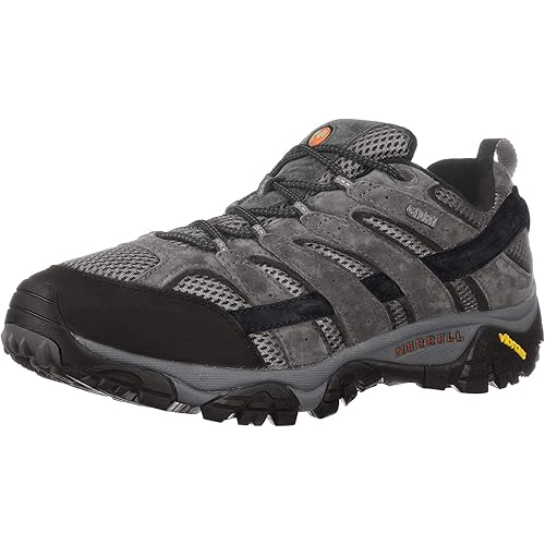Merrell Men's Moab 2 WTPF Hiking Shoe