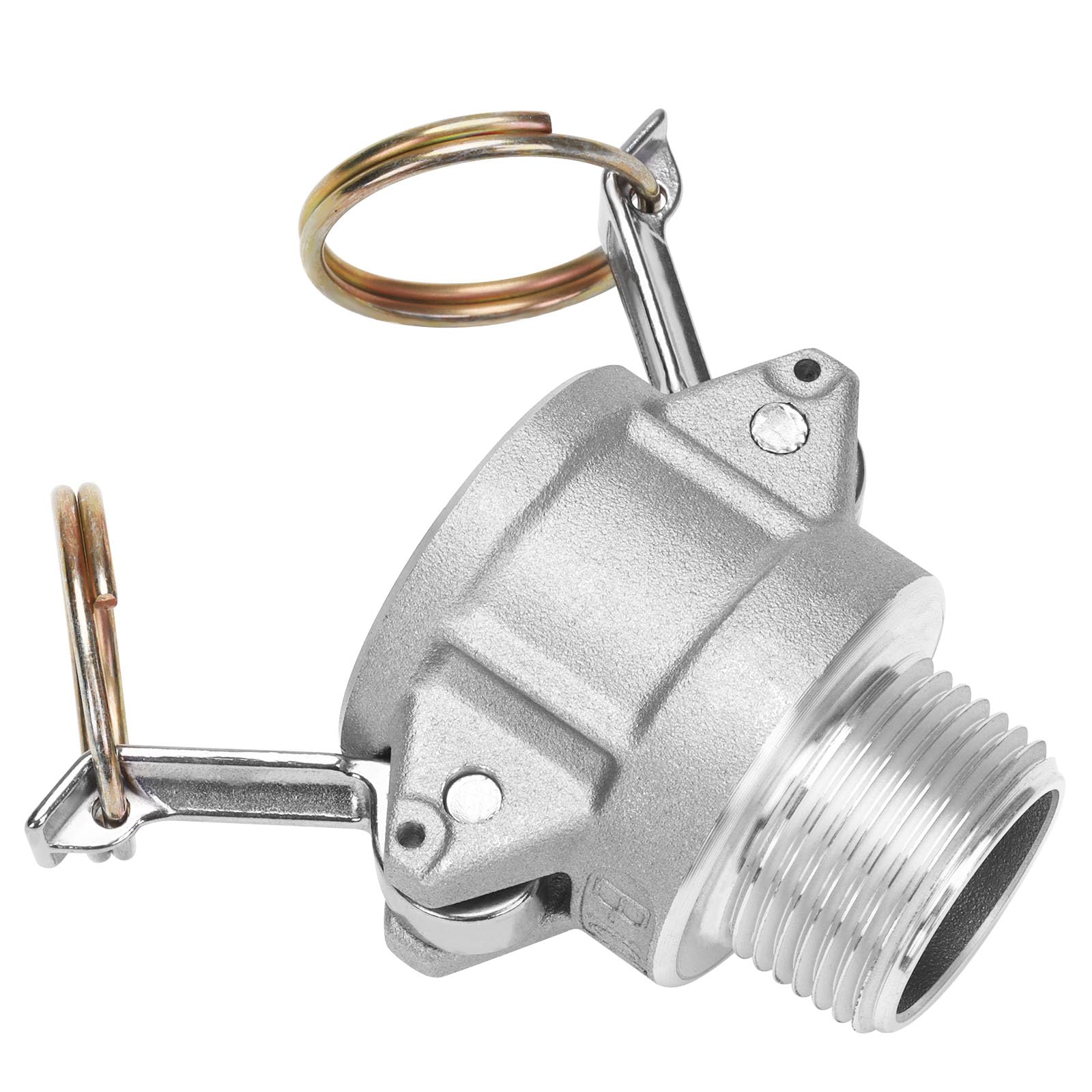 DERPIPE Aluminum PartB Camlock Fitting 1 Female Cam