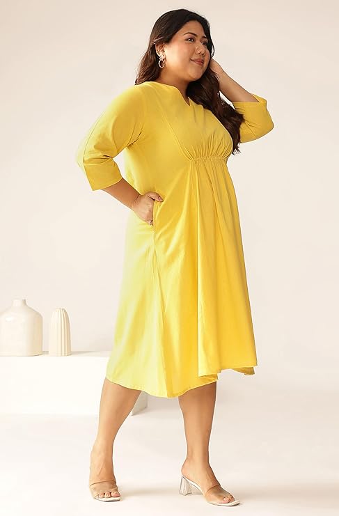 plus size dress clothes