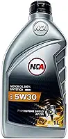 Óleo Motor 5W30 100% Sintético NCA Protection Shield (1L) | API SN, ILSAC GF-5 | Motores Flex, GNV e Turbo