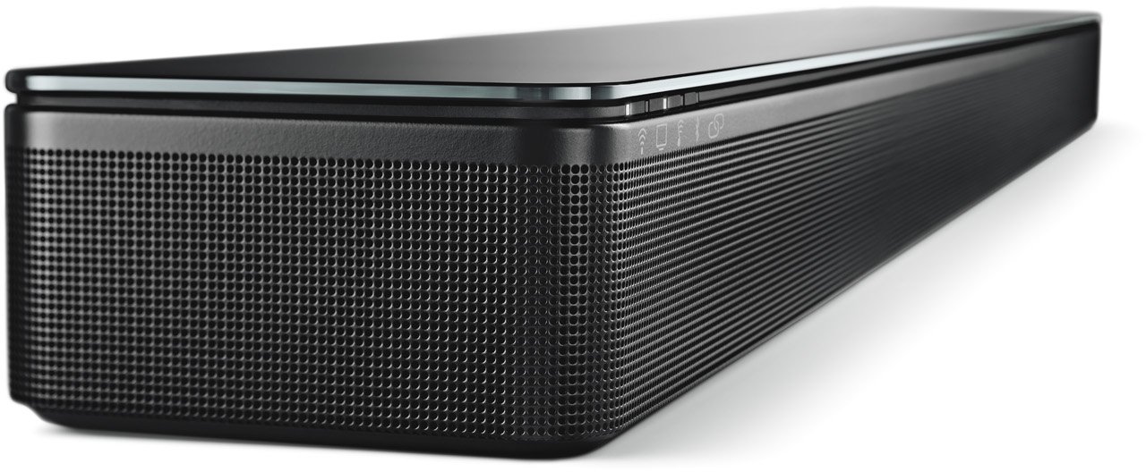 美品箱あり BOSE SoundTouch 300 サウンドバー ブラック 重低音 音楽 