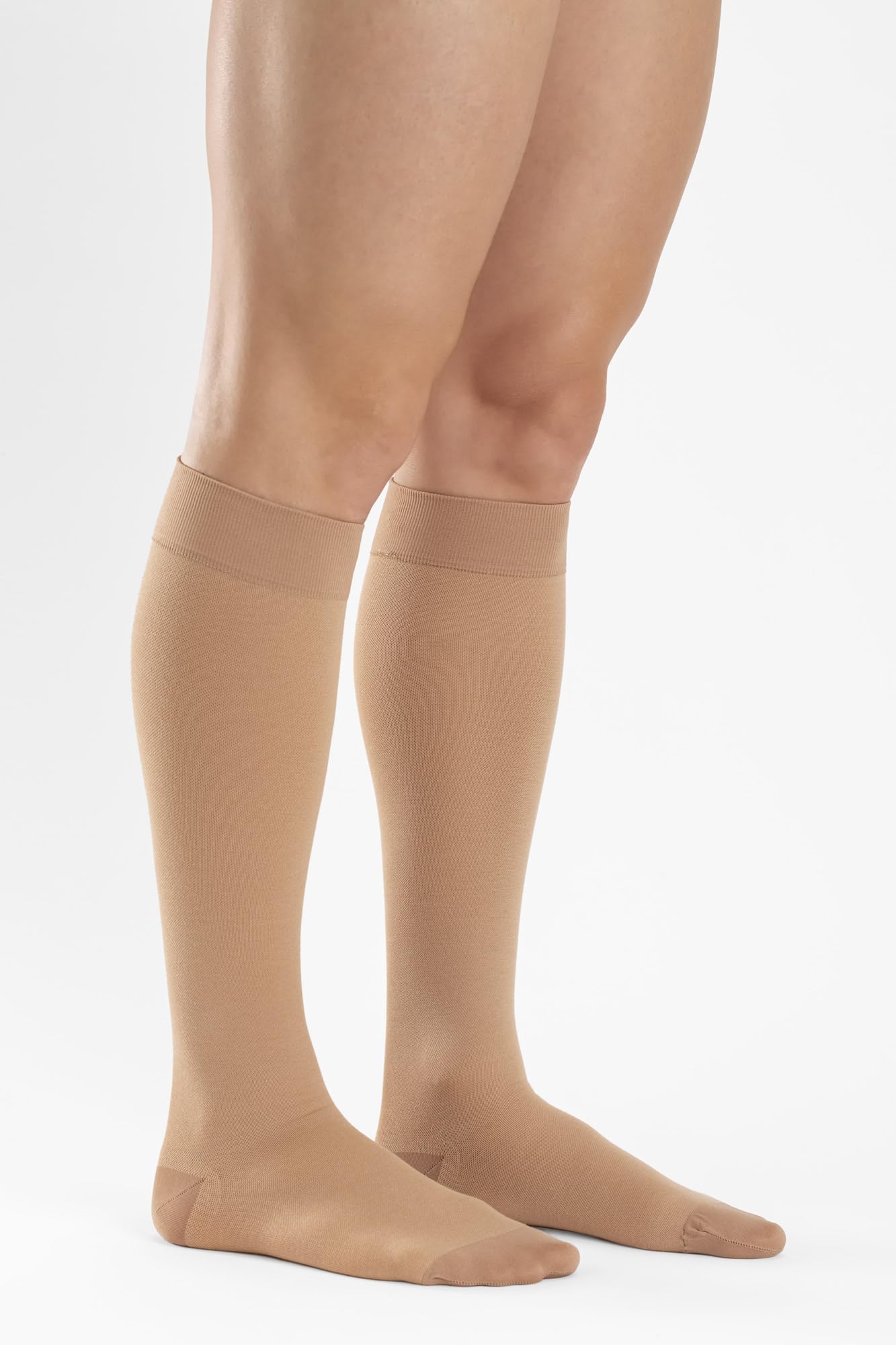 Relaxsan M2050 gambaletti cotone medicali classe 2 - K2 compressione graduata