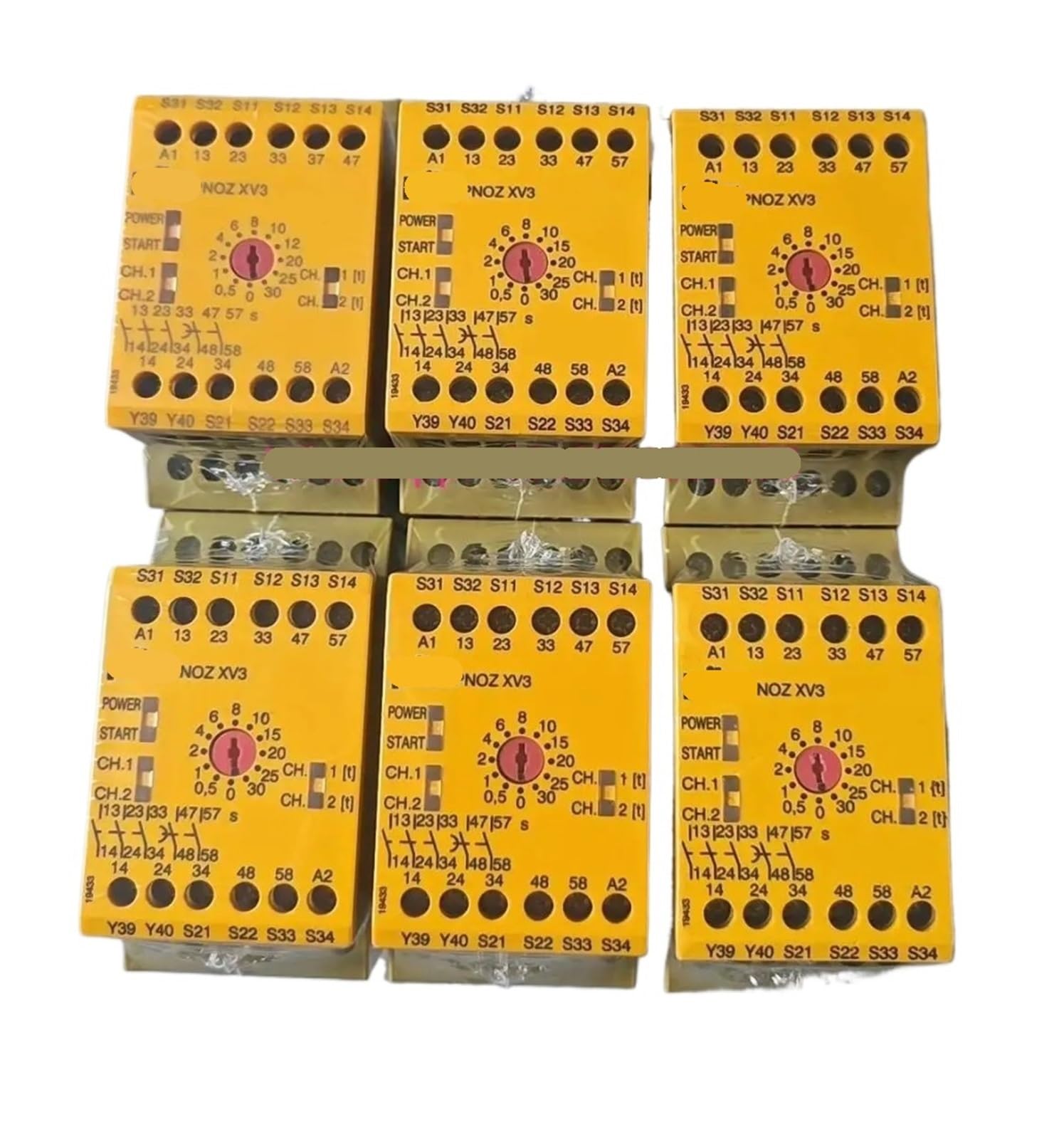 CLEUFWKO 1pcs XV3 774540 Relay