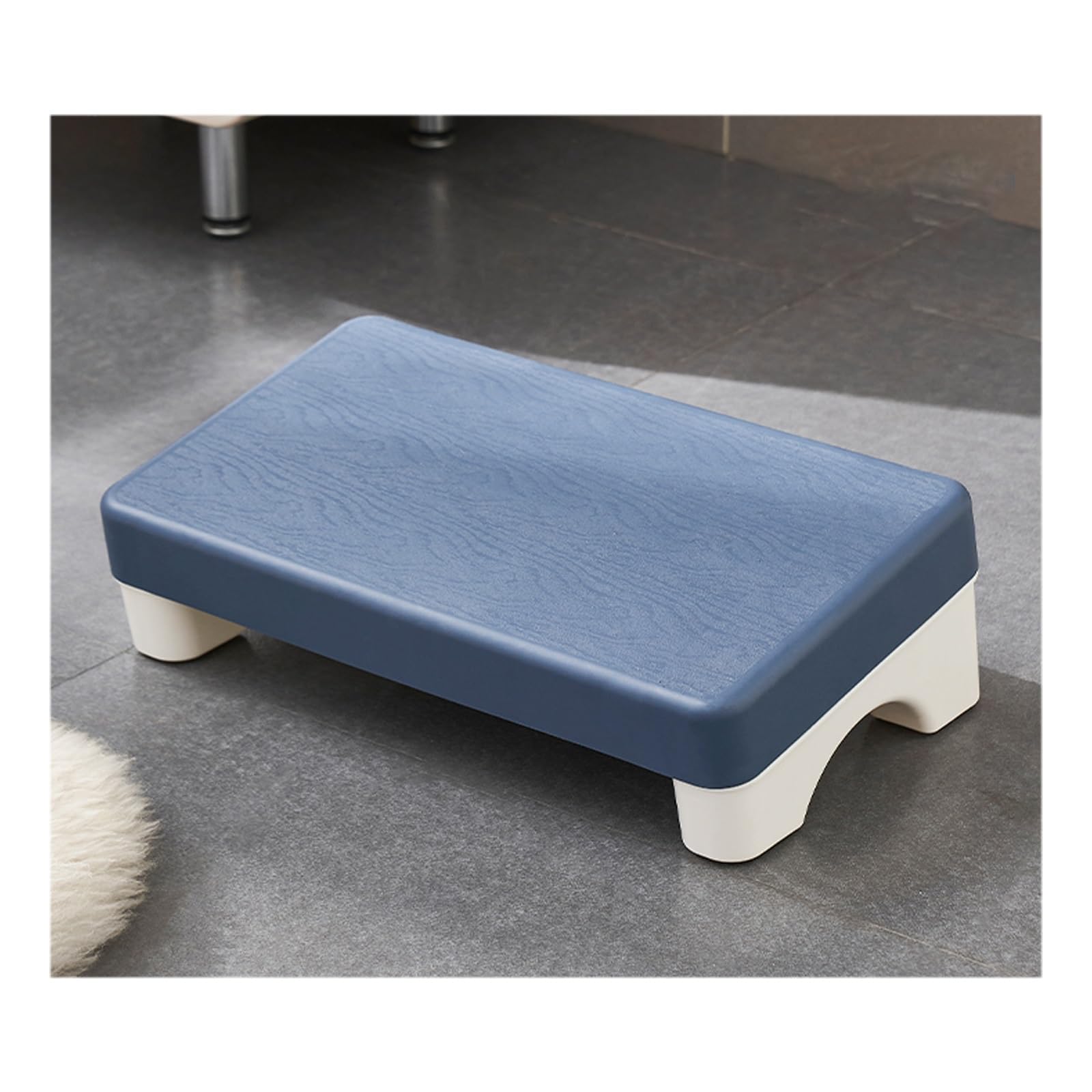 Adatto a varie scene come studio, ufficio, bagno, bancone della cucina(Blue)