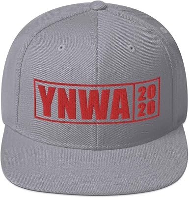 Dedbol YNWA Liverpool Soccer Snapback 