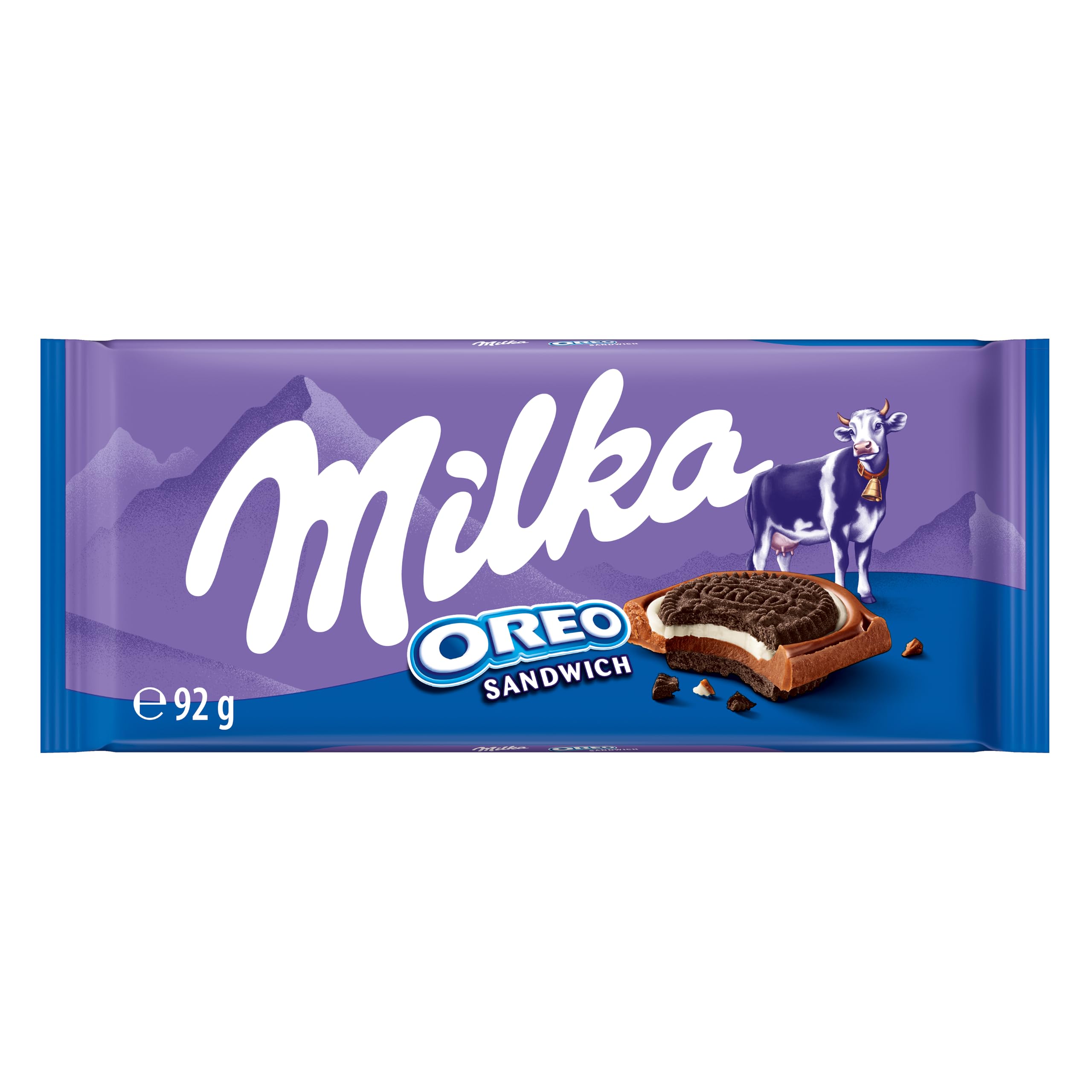 Milka OREO Sandwich, 92 g