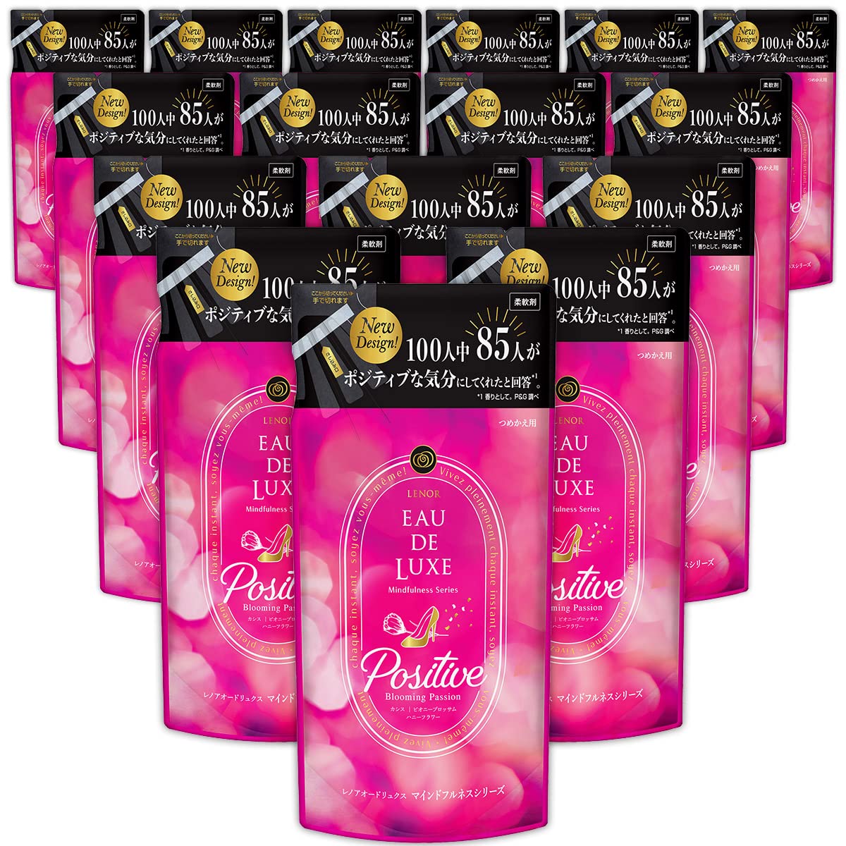 Amazon.co.jp: [ケース販売] レノア オードリュクス 柔軟剤 マインド