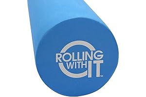 Foam Roller for Rolling Relief