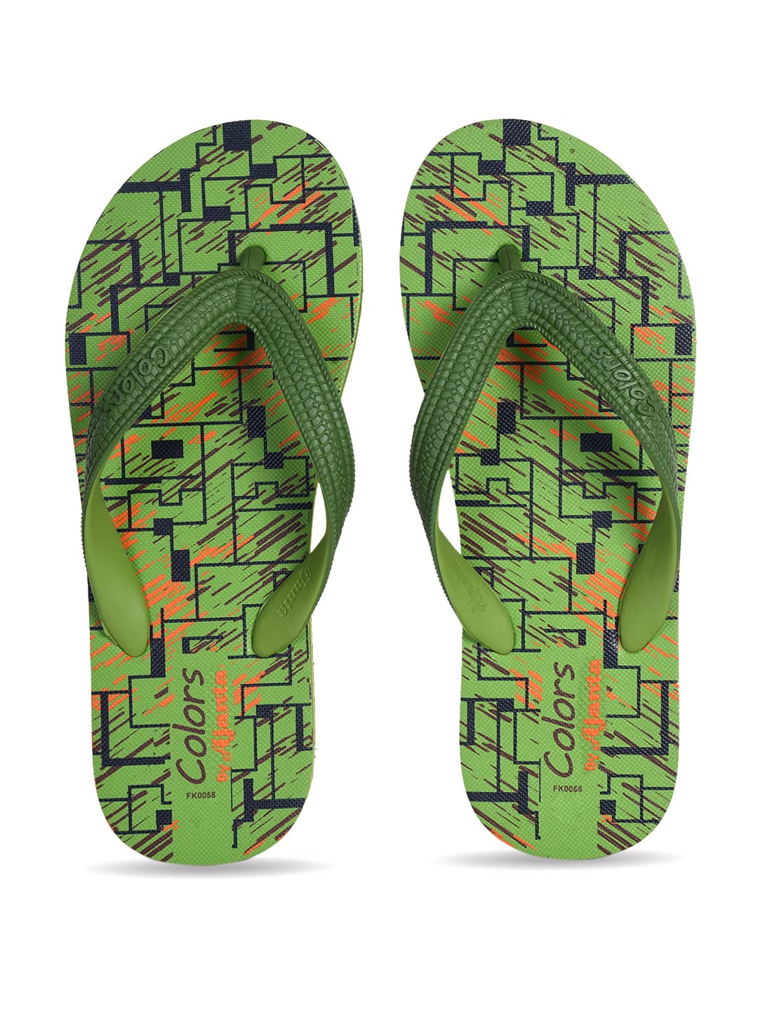 AJANTA Mens Green Slipper (B0C556PCT1) Amazon Price History, Amazon Price Tracker