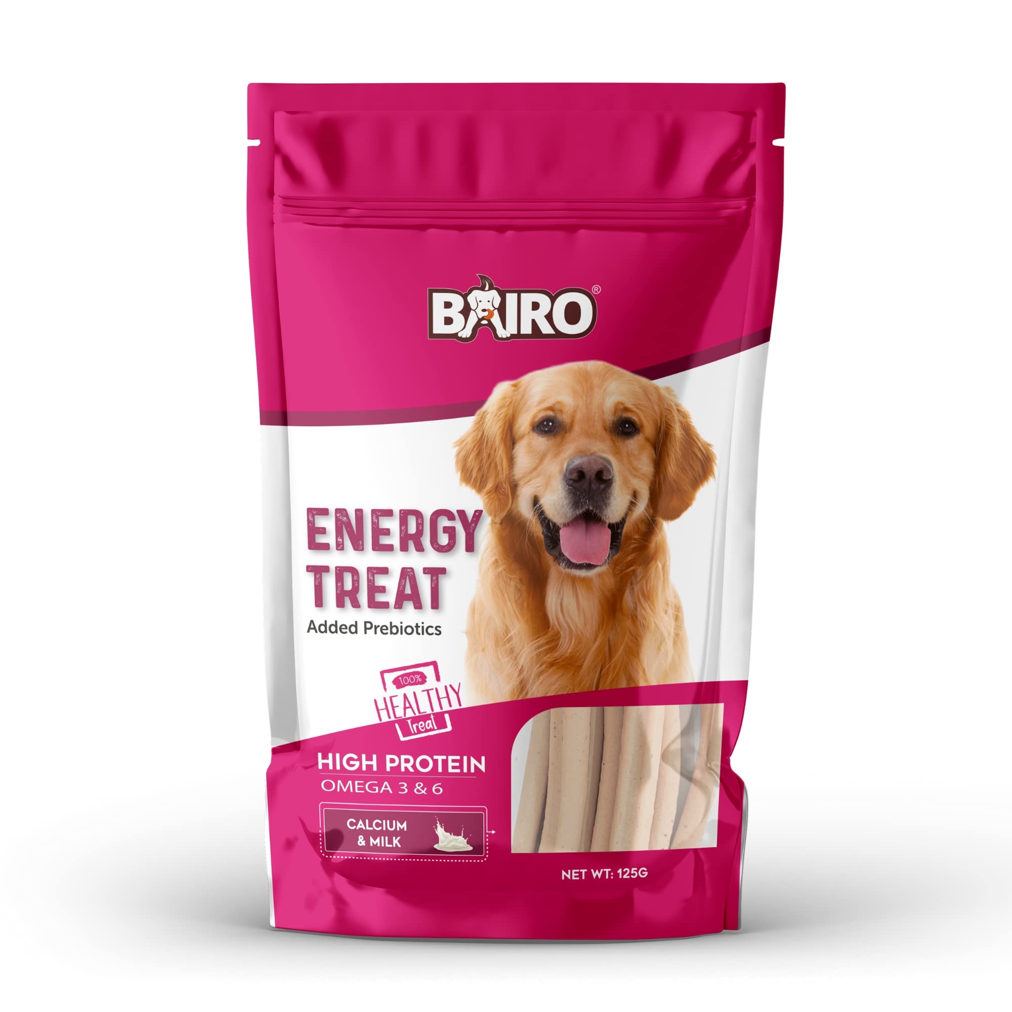 See full amazon price history chart for BAIRO Energy Treats, A Delicious and Complete Supplement with Calcium & Milk for All Breed Adult Dogs, 125 g BAIRO Energy Treats, A Delicious and Complete Supplement with Calcium & Milk for All Breed Adult Dogs, 125 g (B0BQR111K4) Amazon Price History, Amazon Price Tracker