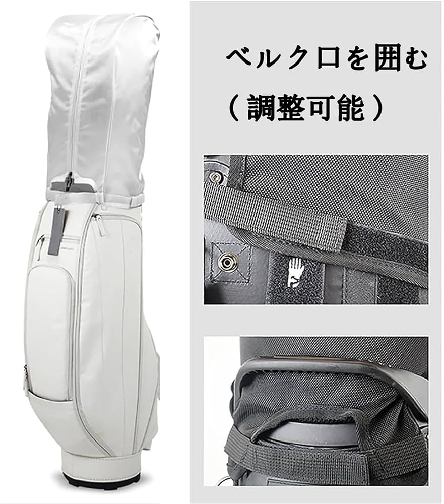 ホン8YARDS キャディーバッグ カバーなし ホン8YARDS キャディー