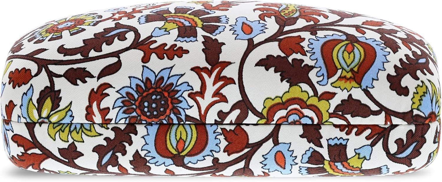Vera Bradley Sunglass Clamshell Case