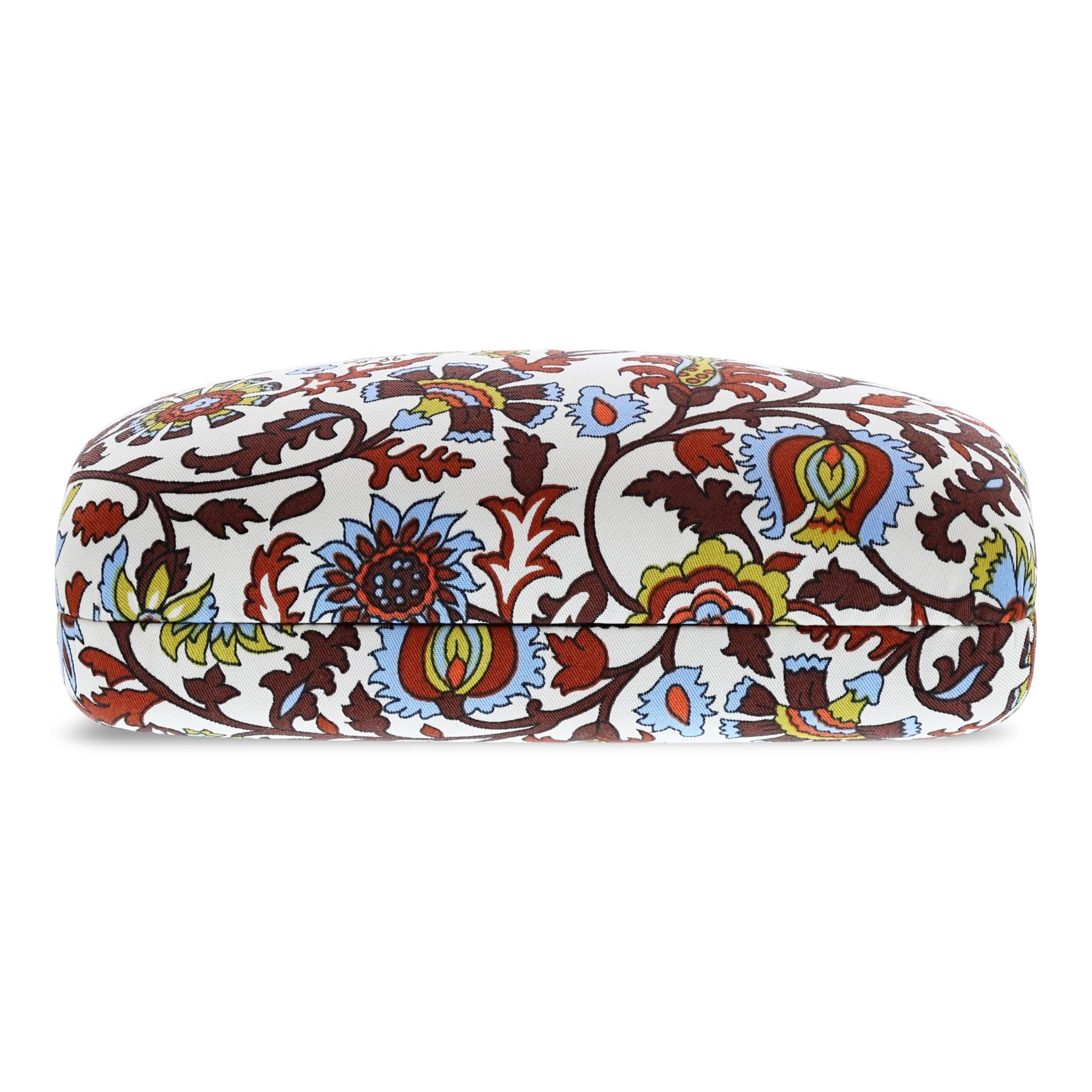 Vera Bradley Custodia rigida in cotone per occhiali da sole