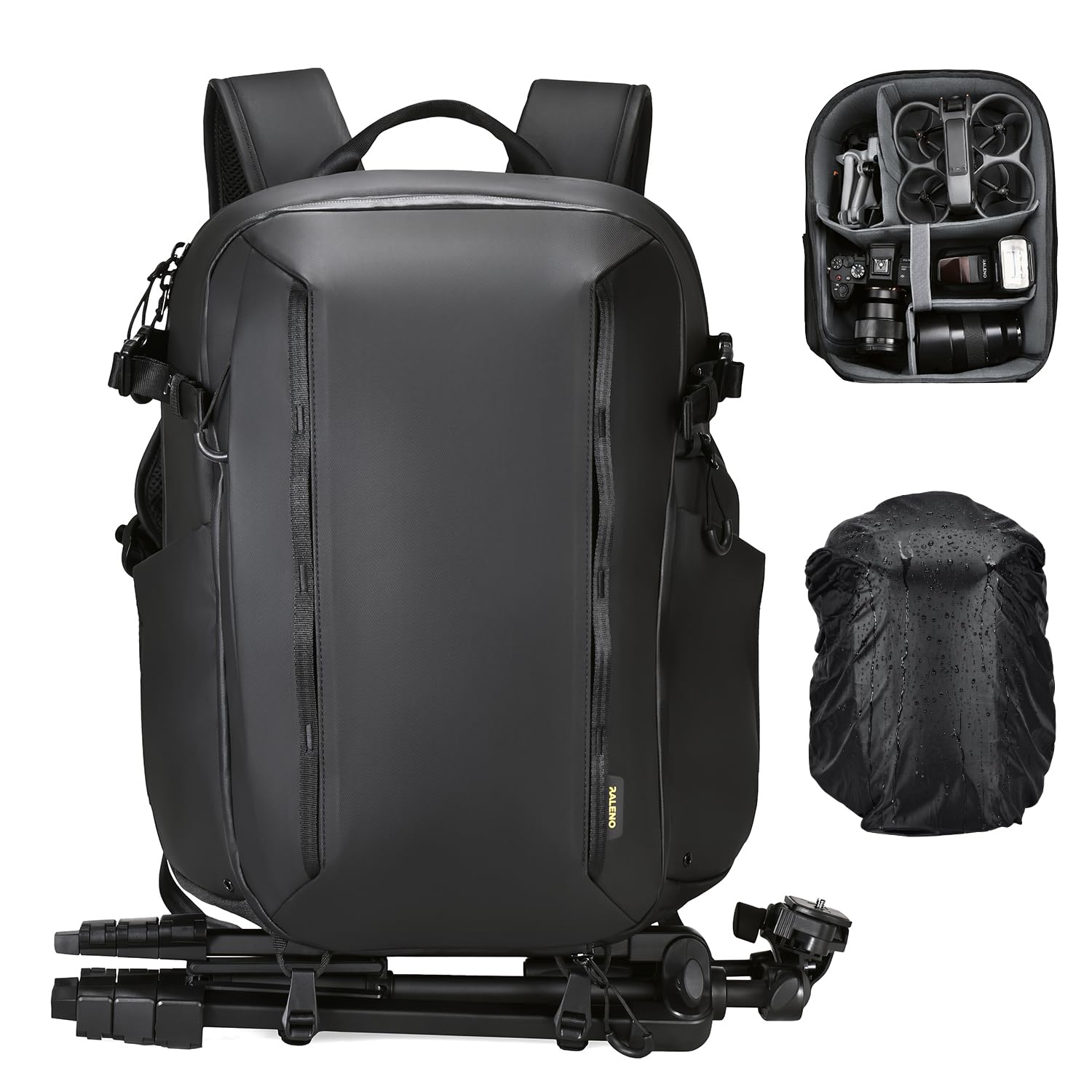 RaLeno Camera Backpack