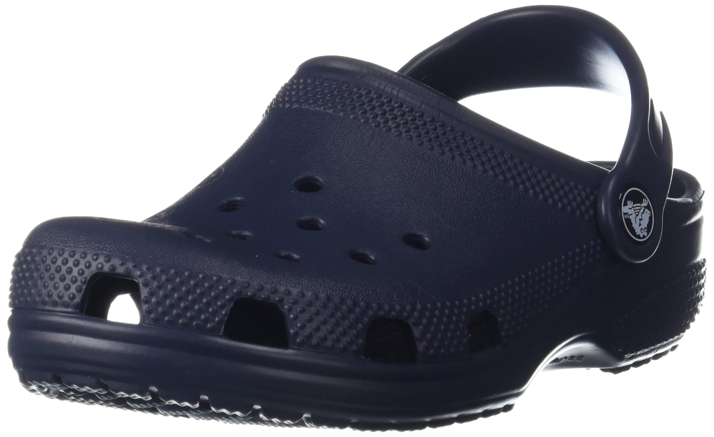 Crocs Classic LITTLES - Zuecos para niños, color rosa - rose (fuchsia), talla 19-20 — view 18