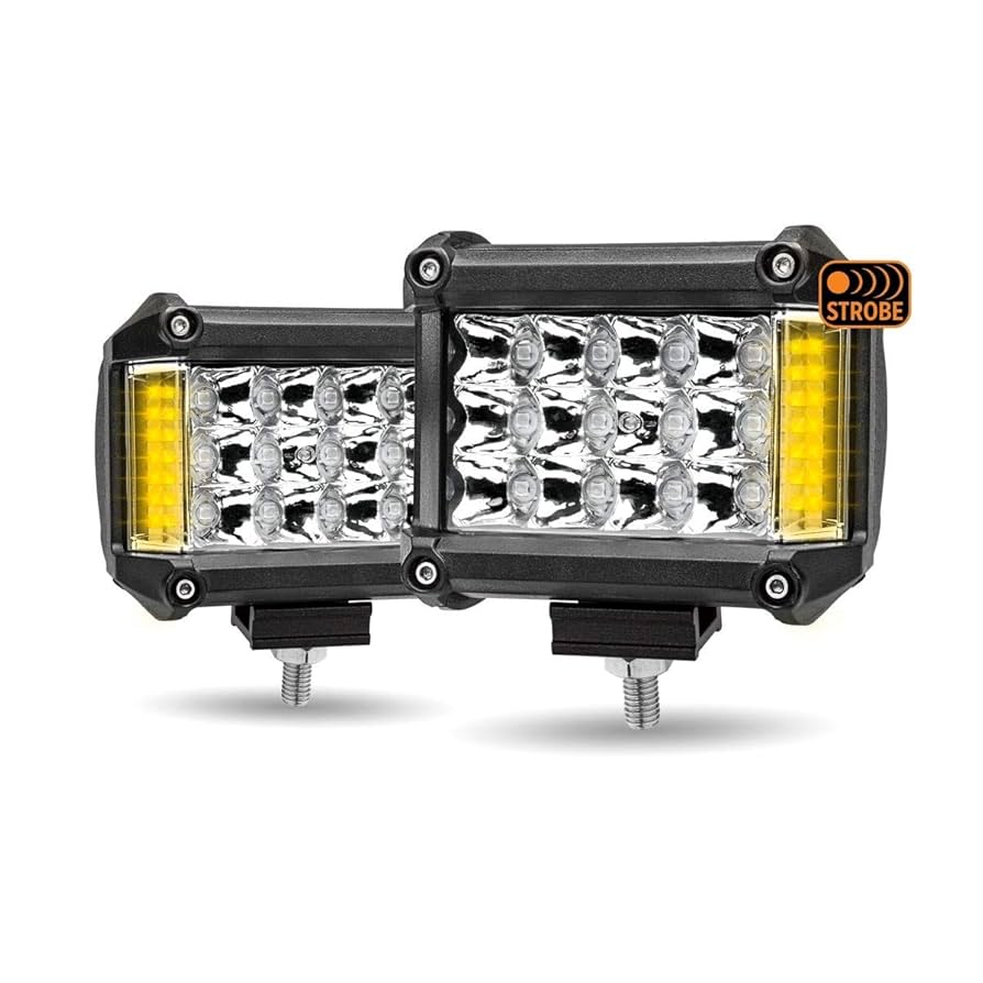 Amazon.com: Trux Accessories TLED-U106 Cube Worklight with