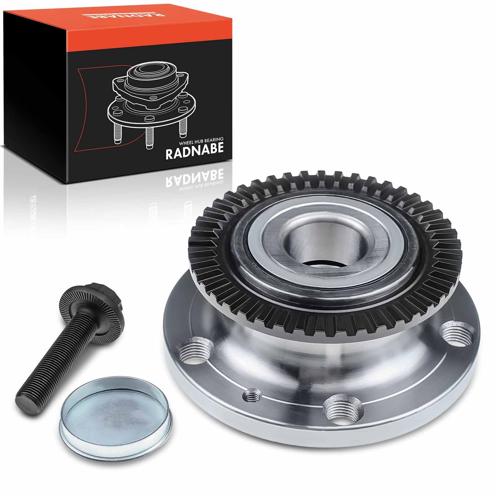 Frankberg Kit de rodamientos de ruedas Trasera Izquierda o derecha Compatible con A4 8E2 B6 B7 8EC 8H7 8HE 2000-2009 A4 Avant 8E5 B6 8ED B7 Exeo 3R2 Sustituir# 8E0598611