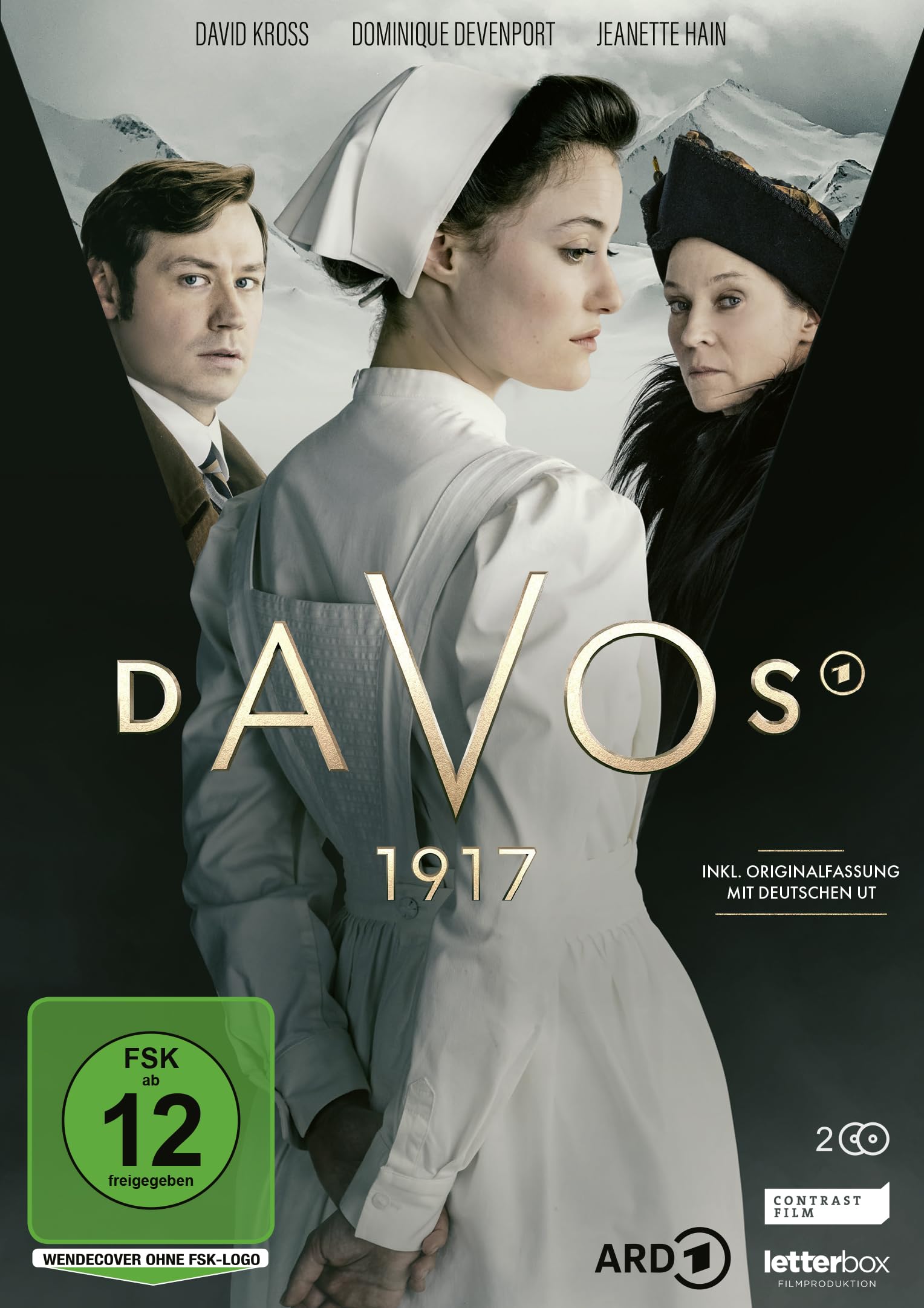 Davos 1917: Serie de Suspenso Ideal para Maratones de Fin de Semana