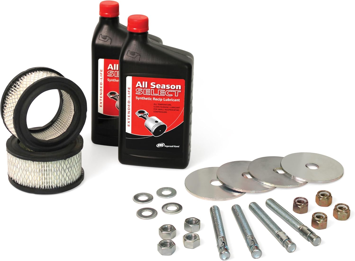 Ingersoll Rand 2 Year Warranty Startup Kit - SS4/SS5 ELEC 47853635002-R