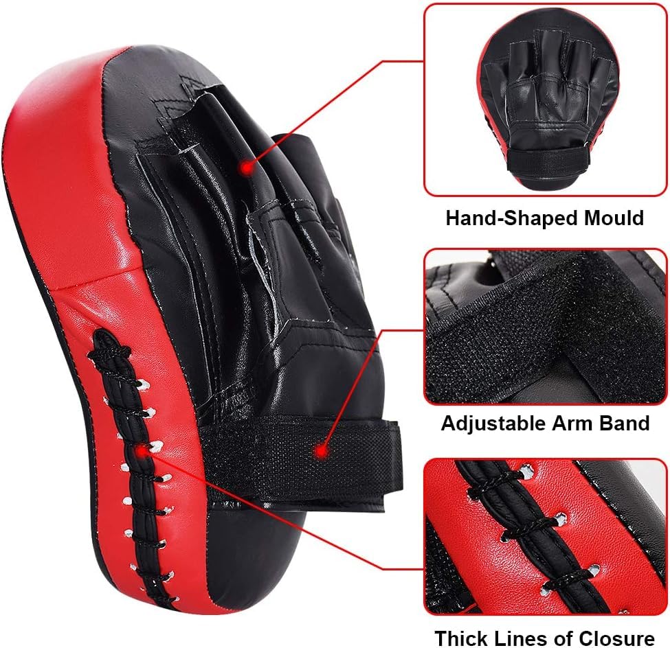 TLBTEK Taekwondo Kick Shield - Muay Thai MMA Karate Italy