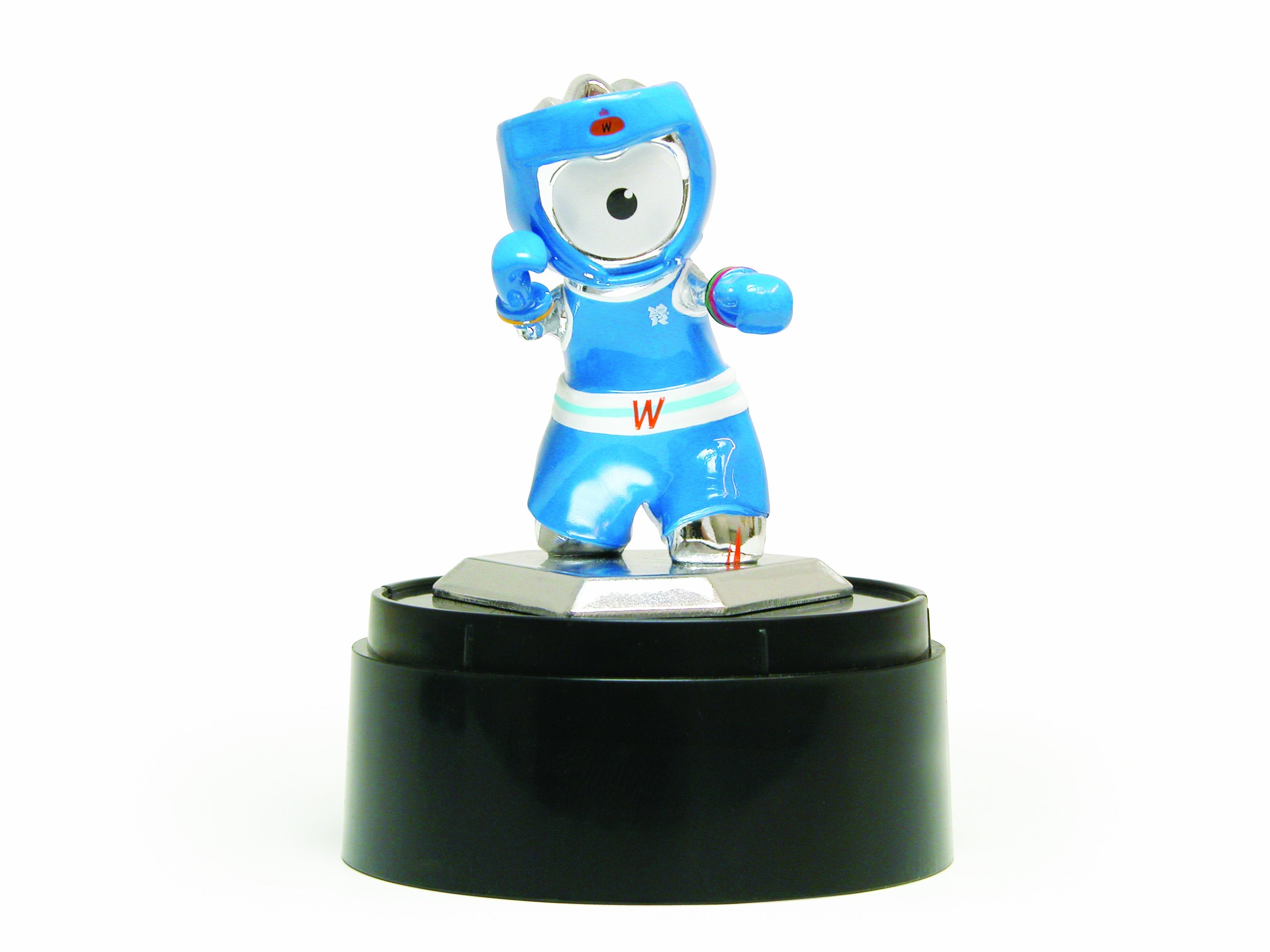 ロンドンオリンピック 2012限定 wenlock Queen's Guard Wenlock