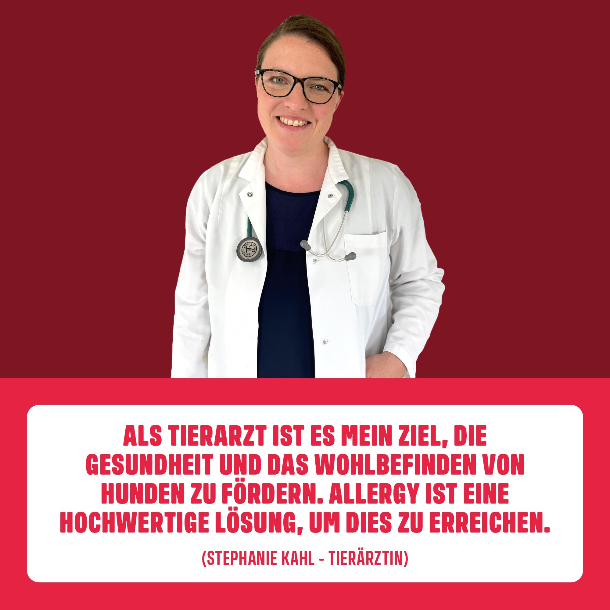 ivvi Allergy Immunity für Hunde – gegen Allergien & Juckreiz und zur Stärkung des Immunsystems - 60 leckere Snacks (270g) mit Lachs