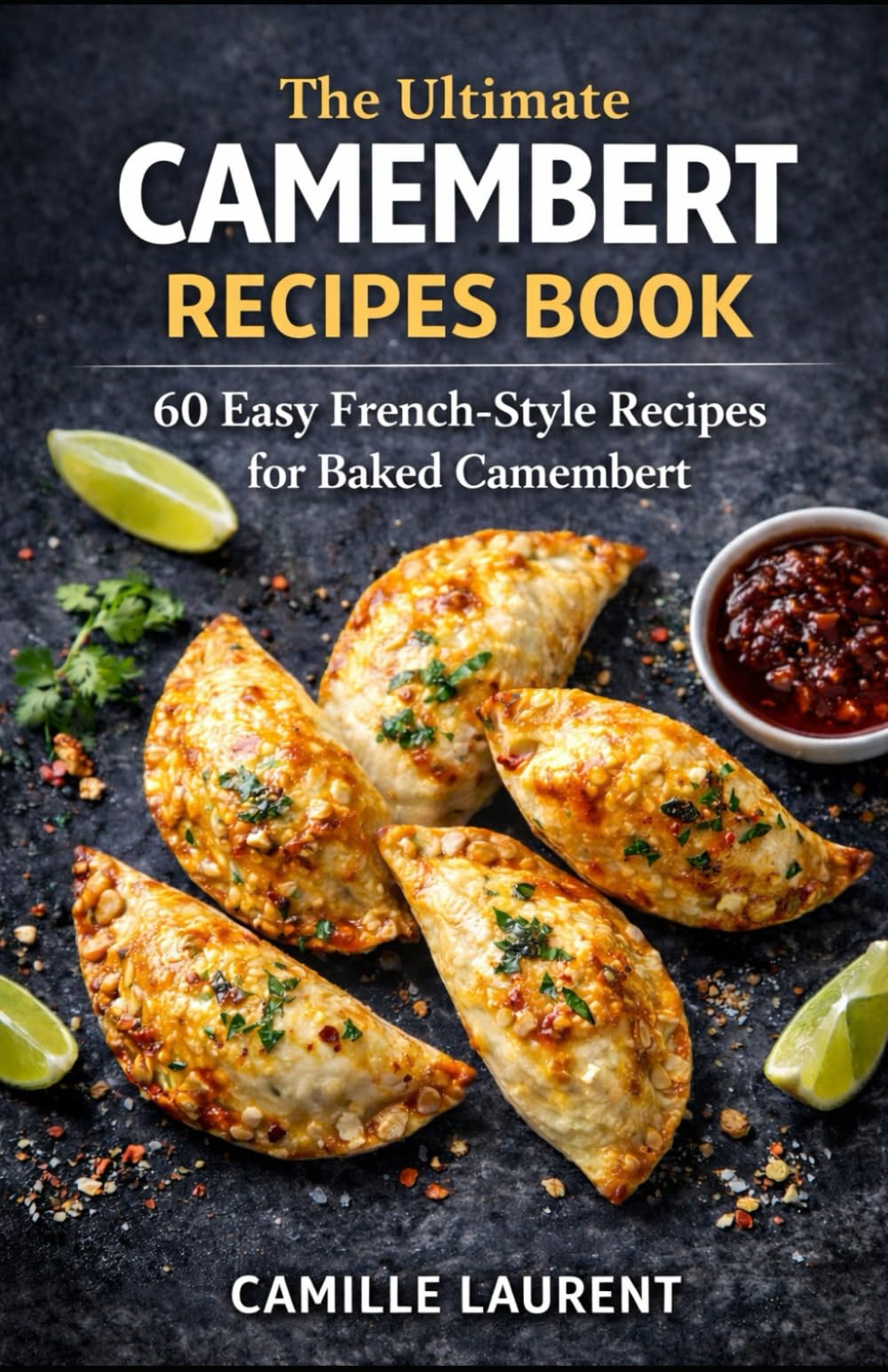 The Ultimate Camembert Recipes Book: 60 Easy French-Style Recipes for Baked Camembert, Crispy Puff Pastry, Creamy Pasta, Gratins, and Shareable ... Bakes, Skillet Meals & Shareable Starters.