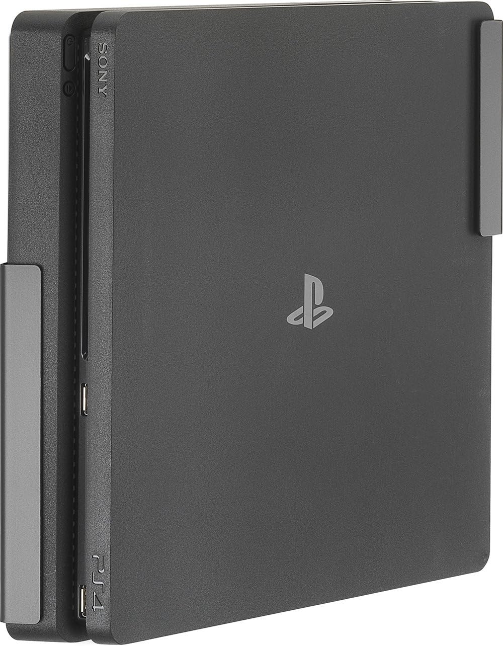 GamingXtra Wall Mount For Sony PS4 - Black