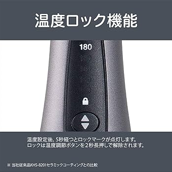 イオンバランスアイロンブラシ　KHR-6900/H Amazon.co.jp: コイズミ アイロンブラシ イオンバランス サロン