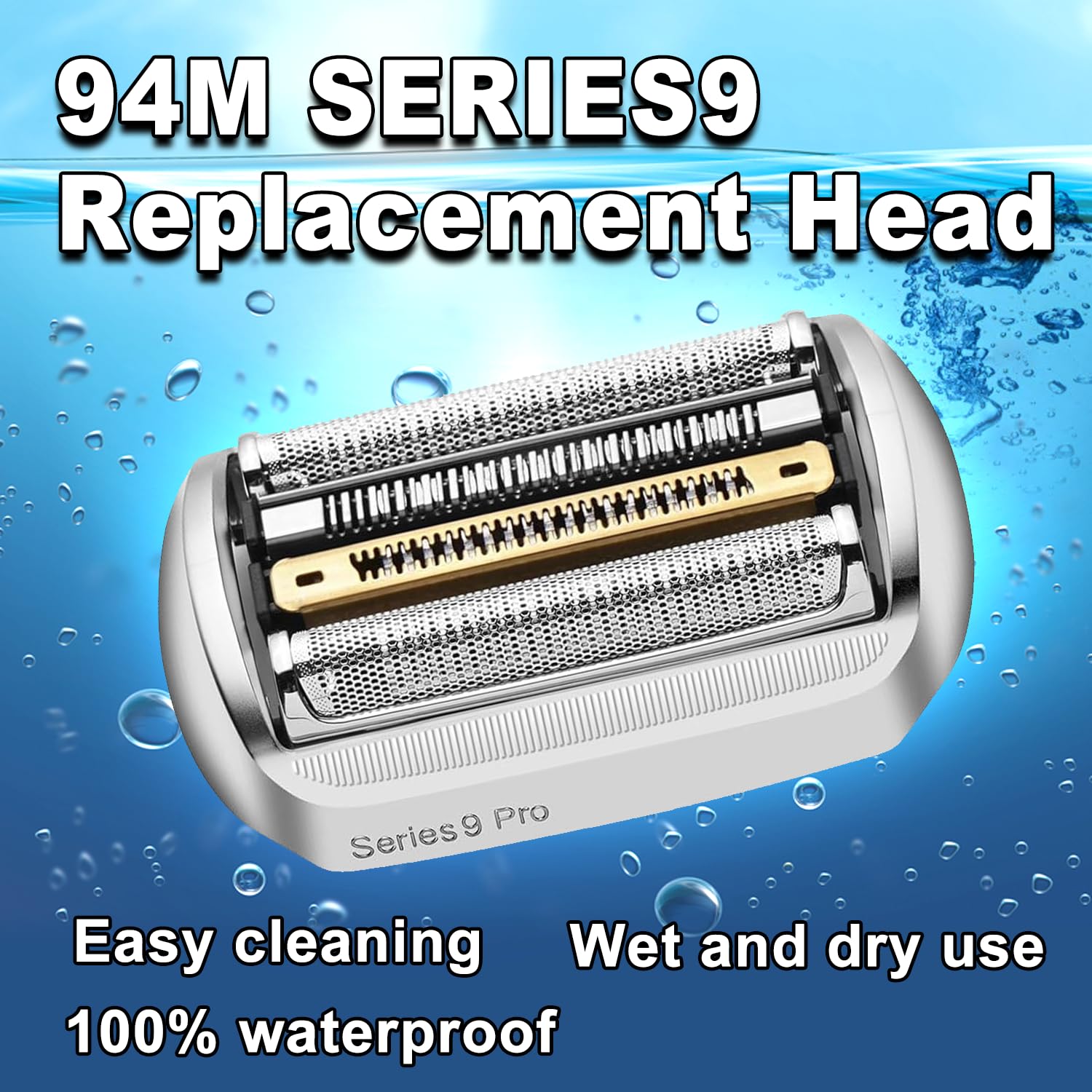 Amazon.com: Series 9 94M Electric Shaver Head Replacement Part 94M