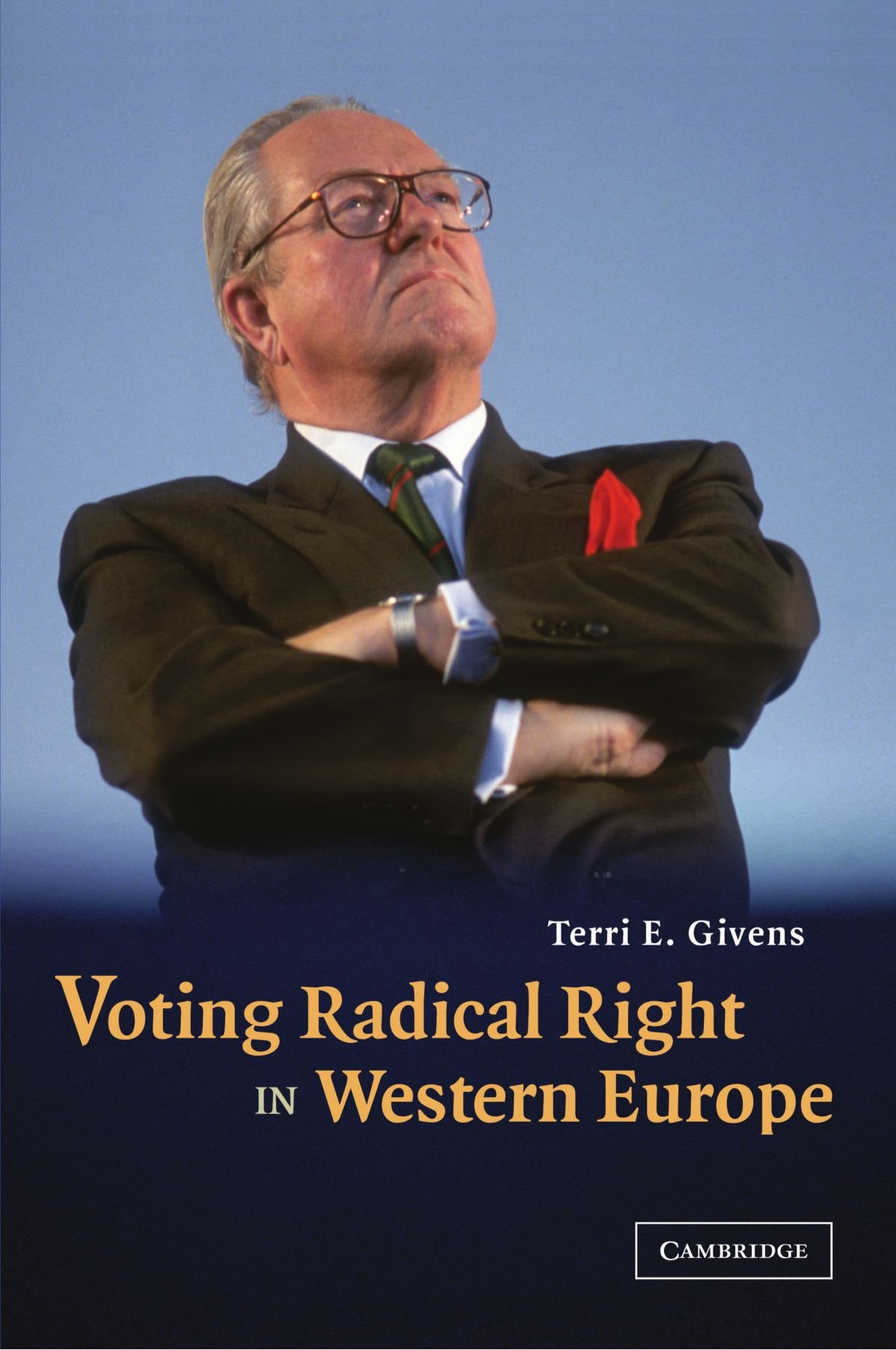 Voting Radical Right in Western Europe