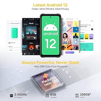 ANDROID - UMIDIGI BISON GT2 PRO スマートフォン Android 12 Amazon | UMIDIGI BISON GT2 PRO スマートフォン Android 12 sim