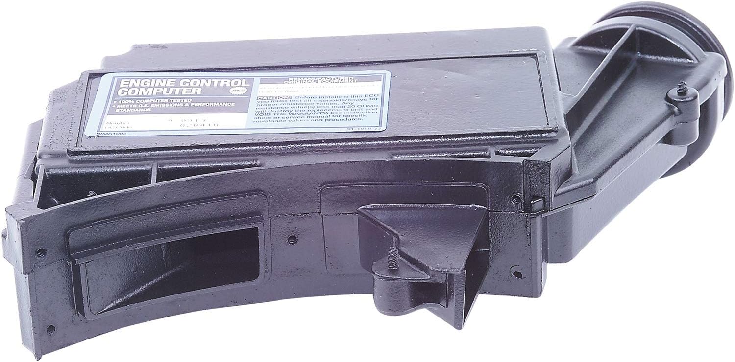 Cardone 79-9913 Remanufactured Engine Control Computer Module, ECC/ECM