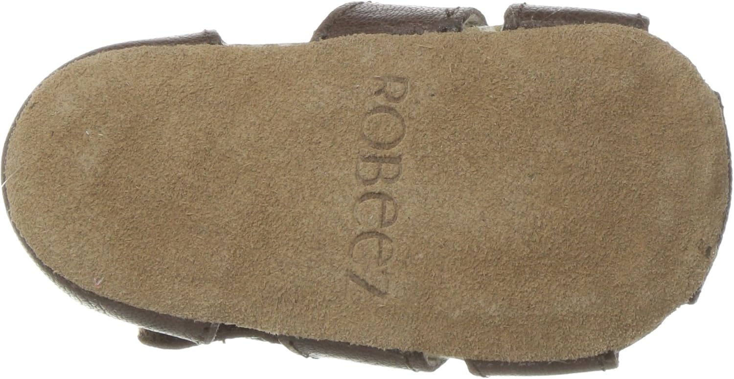 Robeez First Kicks Baby Boy and Unisex Sandals for Infant/Toddlers - 0-24 Months : Clothing, Shoes & Jewelry