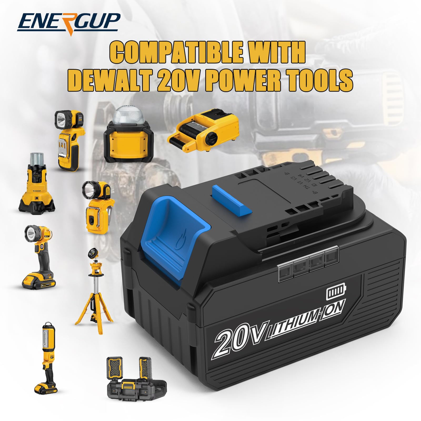 MAKBOS Extension Cord 1.8M Charger Replacement for Dewalt 20V Batteries Compatible with 20V Power Tools Corded Rapid Charger for Dewalt Power Tools up to 500W MAKBOS Extension Cord 1.8M Charger Replacement for Dewalt 20V Batteries Compatible with 20V Power Tools Corded Rapid Charger for Dewalt Power Tools up to 500W