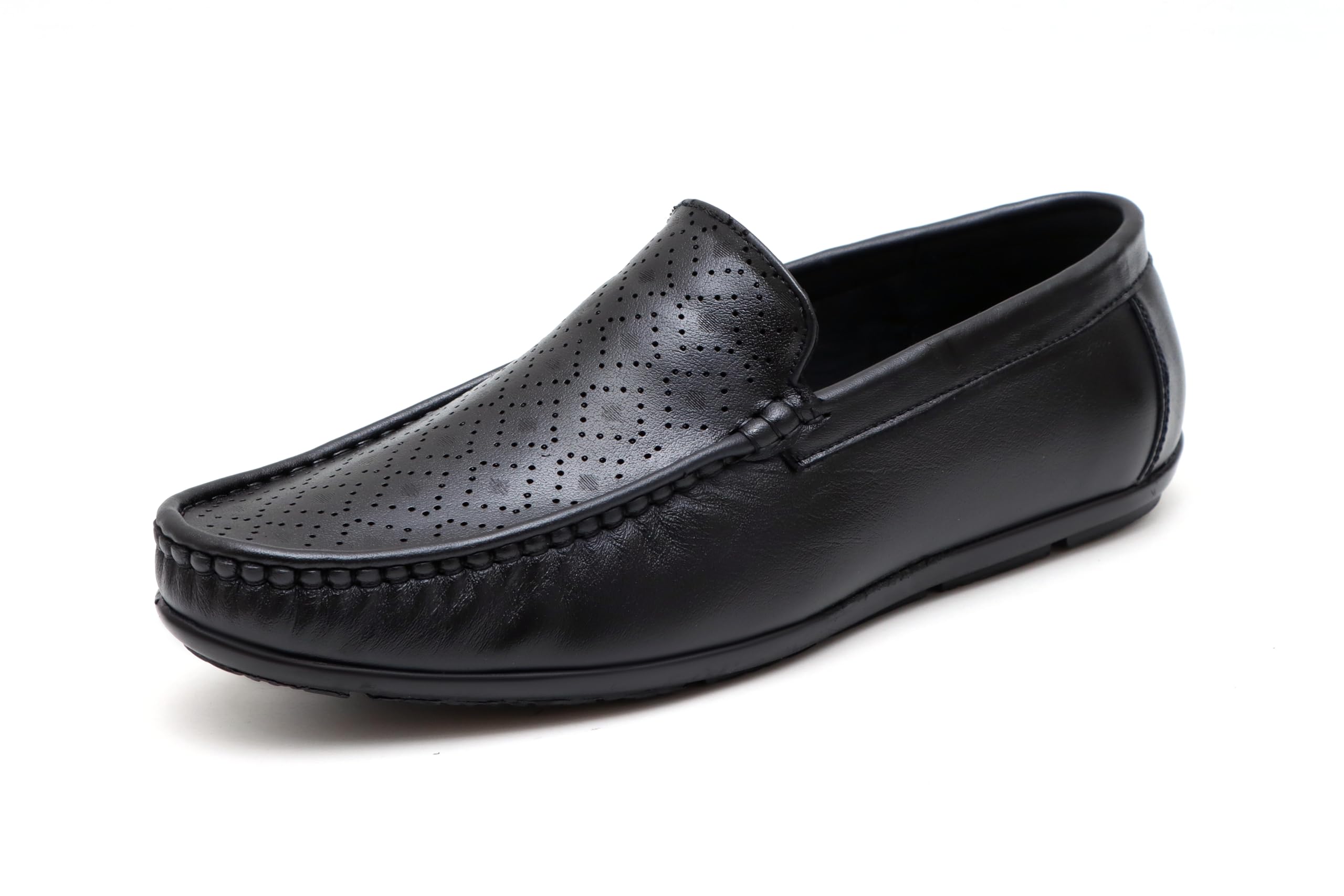 aramish Genuine Leather Loafers Shoes for Men-picture-50