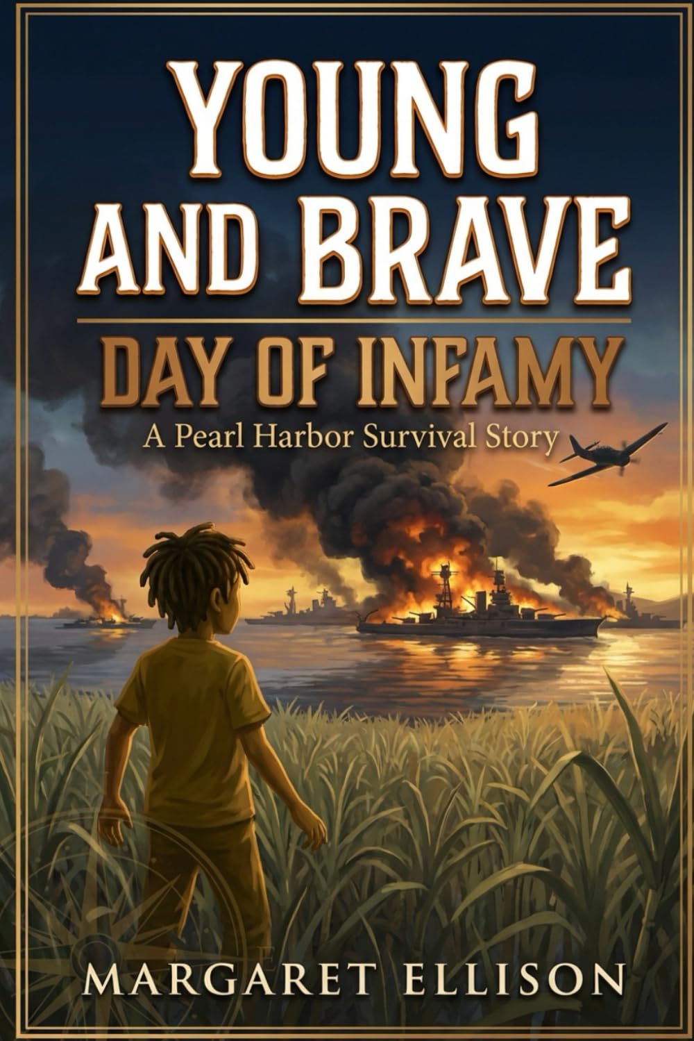 Day of Infamy: A Pearl Harbor Survival Story (Young and Brave)