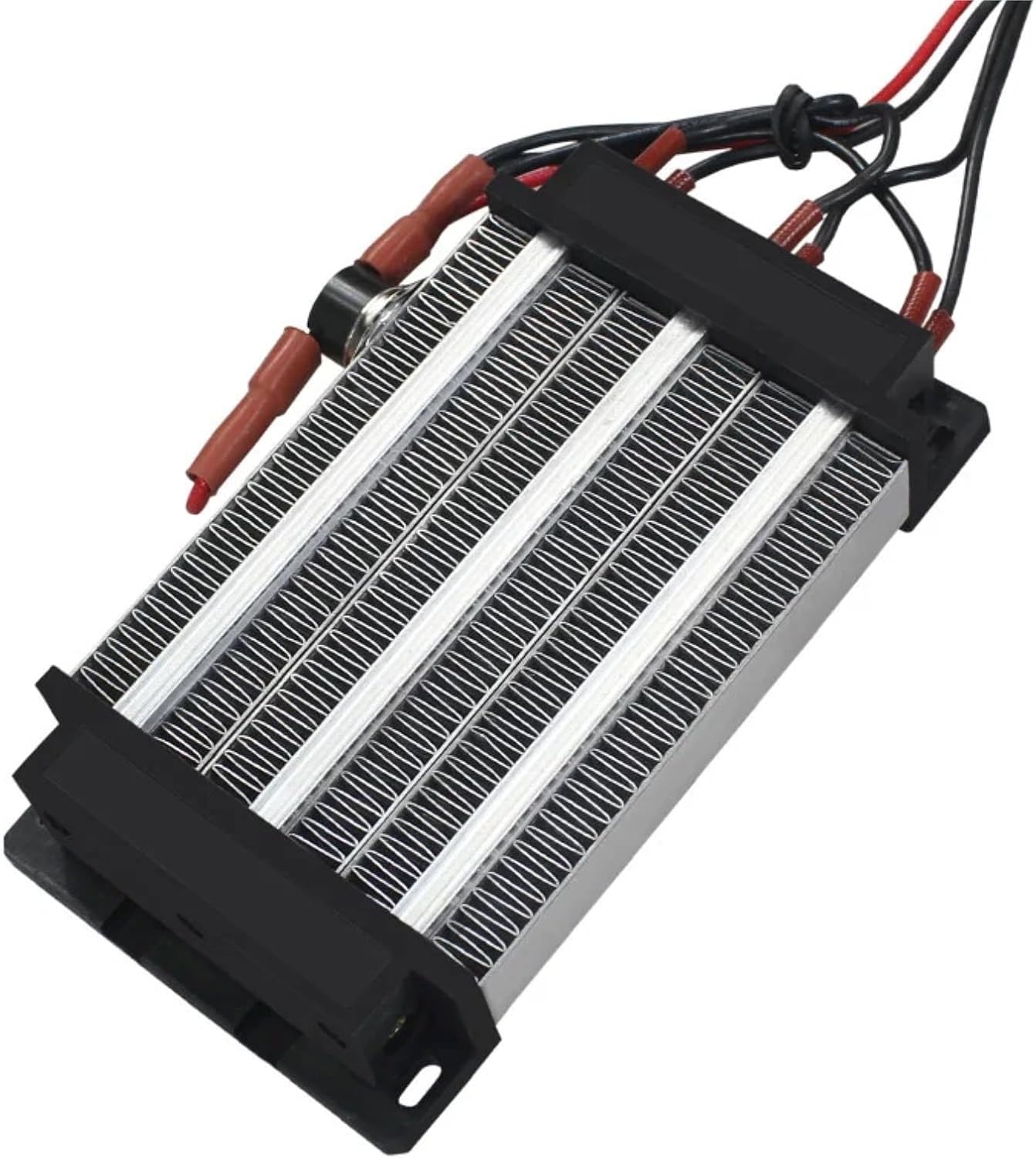1PCS 220V 750W AC DC Egg incubator heater Insulation-Thermostatic PTC ceramic air heating element 96A3 140 * 76mm