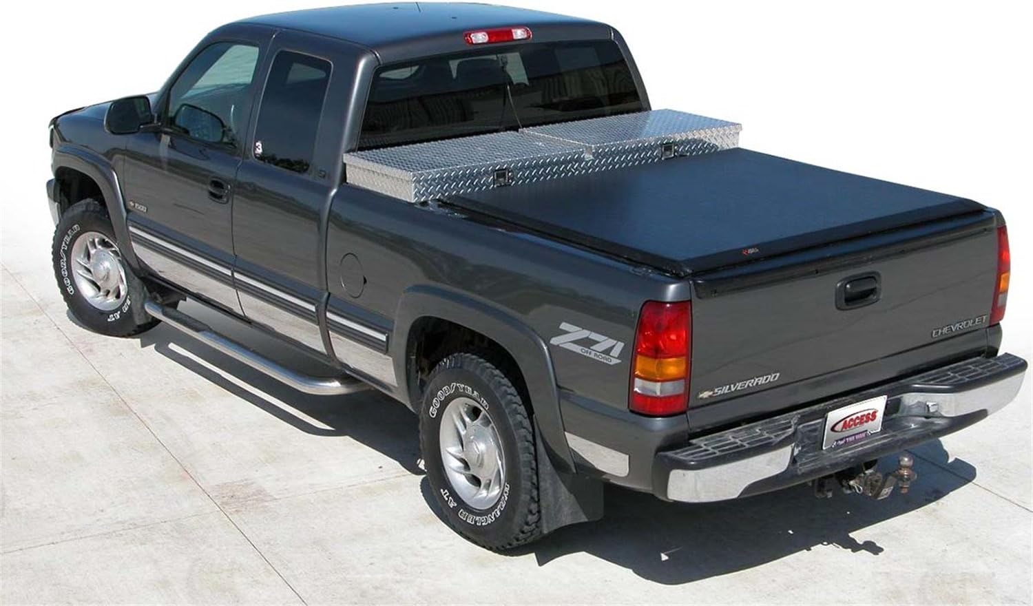 Access 41319 Lorado Low Profile Roll-Up Tonneau Cover