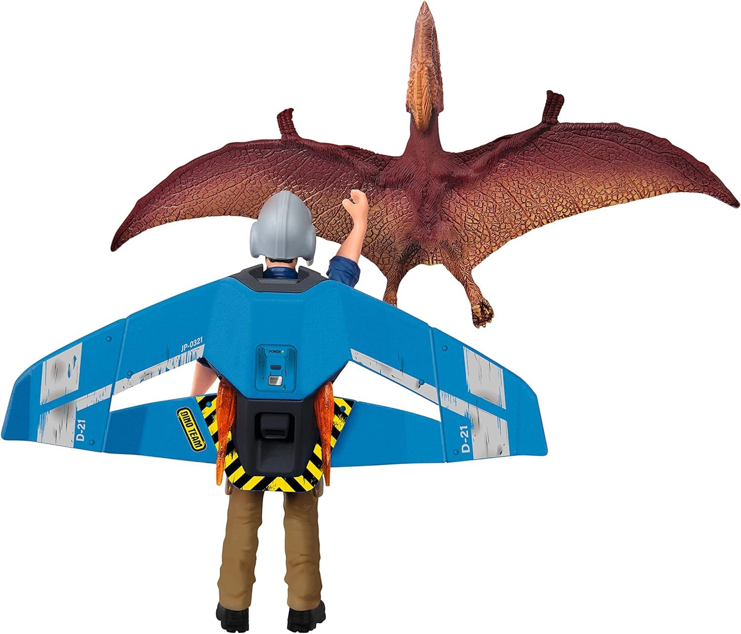 Schleich 41467n zestaw do zabawy śledzenie