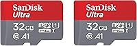 Vista 6 de [Versión anterior] Tarjeta de memoria SanDisk Ultra MicroSDXC UHS-I de 512 GB con adaptador, 100 MB/s, C10, U1, Full HD, A1, tarjeta micro SD