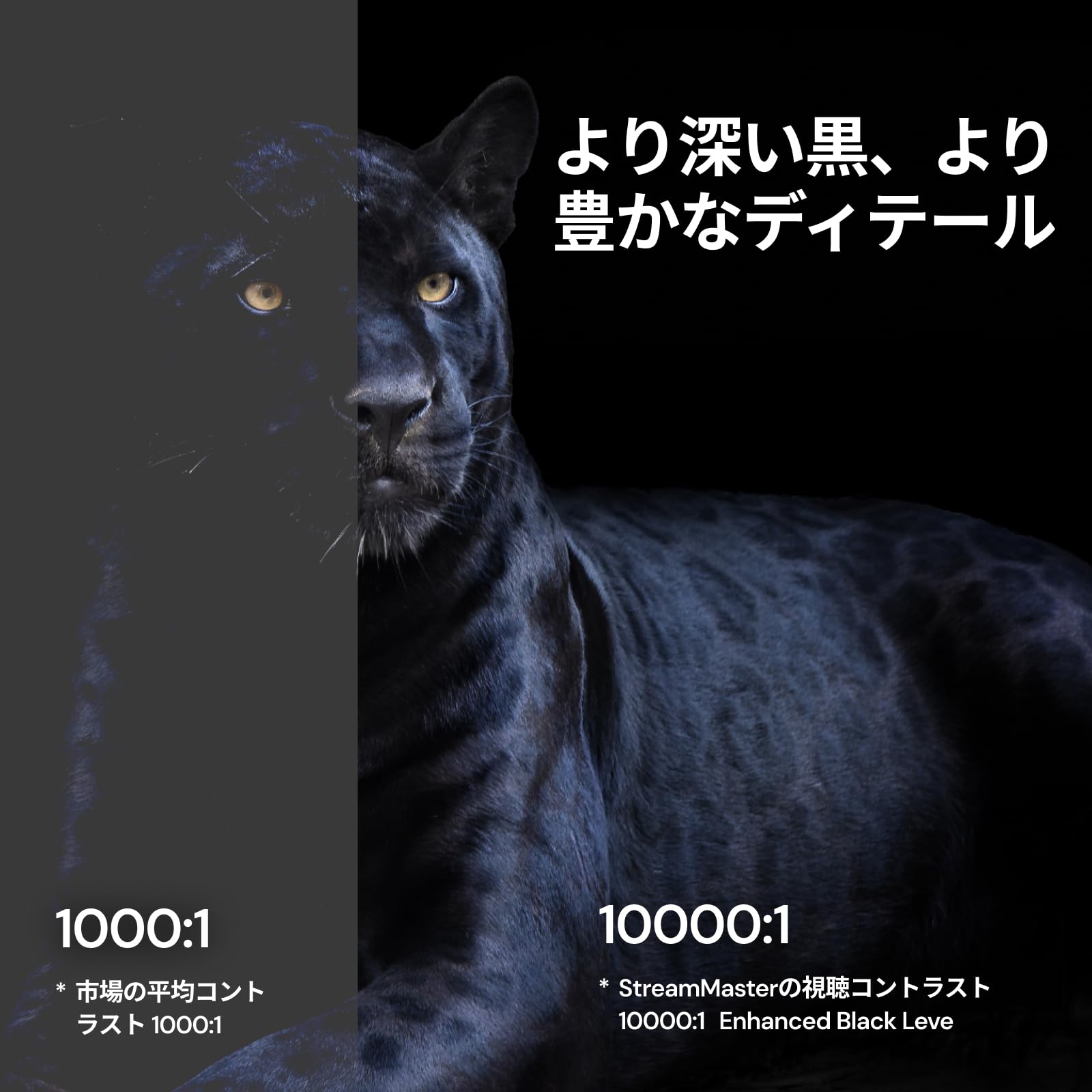 Amazon.co.jp: Valerion StreamMaster Plus2 4Kレーザープロジェクター