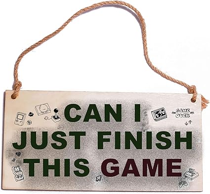 Honzee Gamer Gift Playstation Gifts For Fortnite Boys Bedroom Accessories Man Cave Son Gaming Gifs Sign Birthday Xmas Gift For Xbox Accessories Funny Amazon Co Uk Home Kitchen