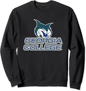 Georgia Bobcats Icon Officially Licensed Sweatshirt