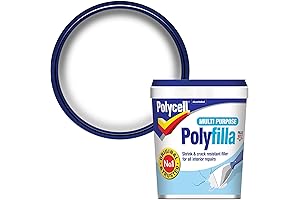 MPPR1KGS 1Kg Multi-Purpose Polyfilla Ready Mixed