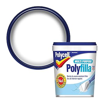 Polycell Multi-Purpose Polyfilla Ready Mixed 1 kg